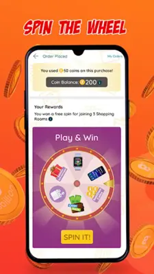 Gobillion | Online Grocery App android App screenshot 0