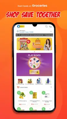 Gobillion | Online Grocery App android App screenshot 4